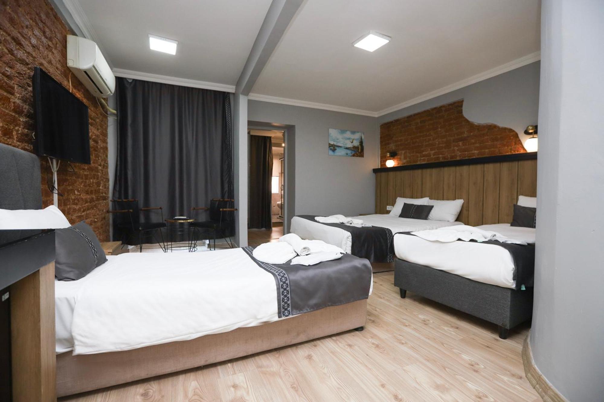 La Pera Suites Istanbul Exterior photo